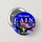 Kain 2012 button (Vorne & Hinten)