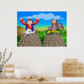 kain-and-abel poster (Küche)