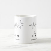 Kain Peptidname Tasse (Mittel)