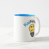 KaiNexus Ofie Logo Tasse (VorderseiteRechts)