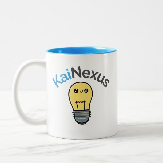 KaiNexus Ofie Logo Tasse (Links)