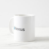 KaiNexus Team-Tasse Kaffeetasse (Vorderseite Links)