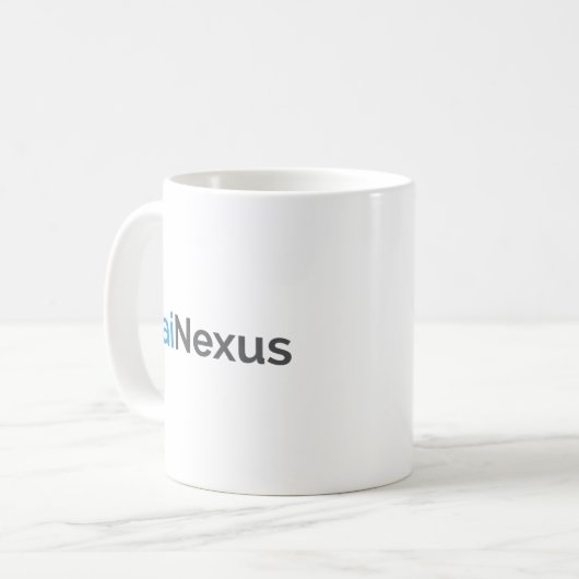 KaiNexus Team-Tasse Kaffeetasse (Vorderseite Links)