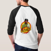 Kaipulla Vadivelu T-Shirt (Rückseite)