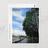 Kairnesplanade Postkarte (Vorne/Hinten)