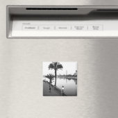 Kairo Ägypten, am Nil entlang Magnet (In Situ (Geschirrspüler))