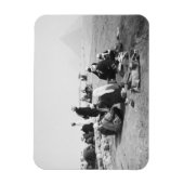 Kairo Ägypten, Camel Jockeys Giza Pyramids (NR) 2 Magnet (Vertikal)