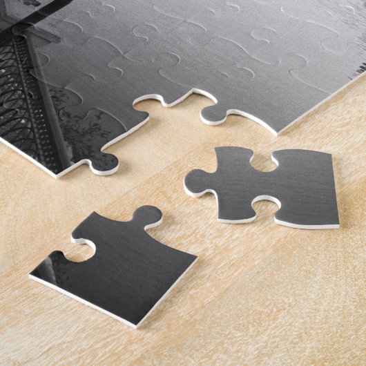 Kairo Ägypten entlang des Nilflusses Puzzle (Seite)