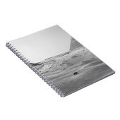 Kairo Ägypten, Gizeh Pyramiden Notizblock (Rechte Seite)