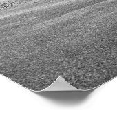 Kairo Ägypten, Gizeh Pyramiden Poster (Ecke)