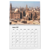 Kairo-Ägypten-Kalender Kalender (Jan 2027)