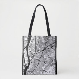Kairo Ägypten Karte Tasche