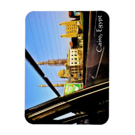 Kairo, Ägypten Magnet