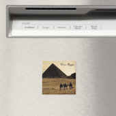 Kairo, Ägypten Magnet (In Situ (Geschirrspüler))