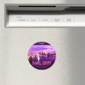 KAIRO, ÄGYPTEN MAGNET (In Situ (Geschirrspüler))