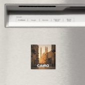 Kairo Ägypten Reisen Magnet (In Situ (Geschirrspüler))