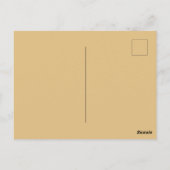 Kairo Ägypten Reisen Postkarte (Rückseite)