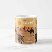 Kairo, Ägypten: Reiseziel Verwandlungstasse (Mittel)