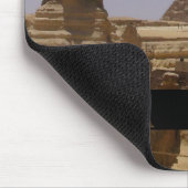 Kairo Ägypten Souvenir Mousepad (Ecke)