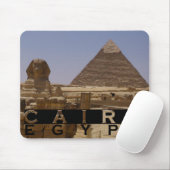 Kairo Ägypten Souvenir Mousepad (Mit Mouse)