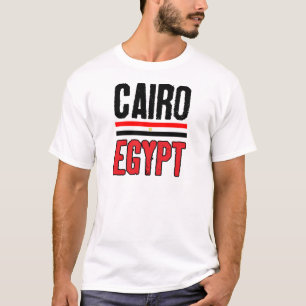 Kairo, Ägypten T-Shirt