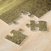 Kairo, Ägyptische Pyramiden - Ägypten (Unesco-Puzz Puzzle (Seite)