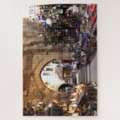 Kairo Bazaar, Ägypten Jigsaw Puzzle 1014 Stk. (Vertikal)