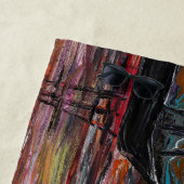 Kairo Beach Handtuch (Beispiel)