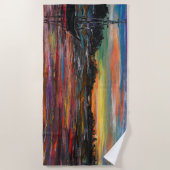 Kairo Beach Handtuch (Vorderseite)