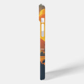 Kairo Case-Mate iPhone Hülle (Rückseite / Links)