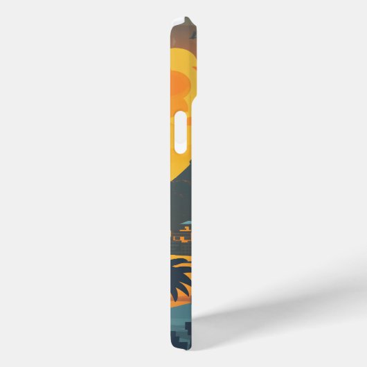 Kairo Case-Mate iPhone Hülle (Rückseite / Rechts)