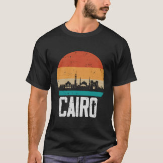 Kairo Egypt Skyline Kairo T-Shirt