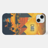 Kairo iPhone Hülle (Rückseite (Horizontal))