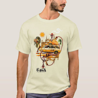 KAIRO-KAMEL T-Shirt