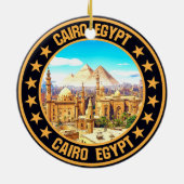 Kairo Keramik Ornament (Hinten)