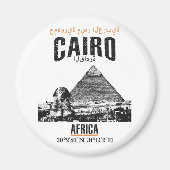 Kairo Magnet (Vorne)