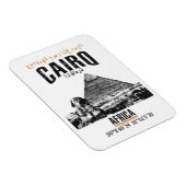 Kairo Magnet (Rechte Seite)