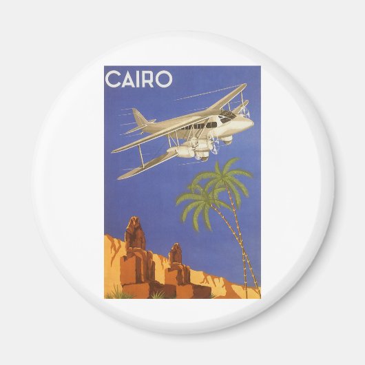 Kairo Magnet (Vorne)