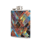 Kairo Metro - Herzlichen Glückwunsch zum Geburtsta Flachmann (Links)