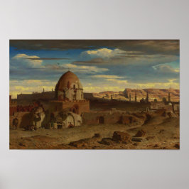 Kairo Necropolis Poster