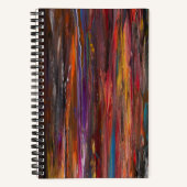 Kairo-Notebook Notizblock (Vorderseite)