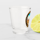 Kairo Schnapsglas (Links)