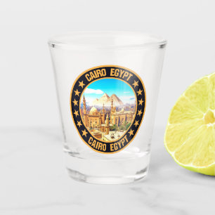 Kairo Schnapsglas