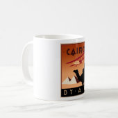 Kairo (St.K) Kaffeetasse (Vorderseite Links)