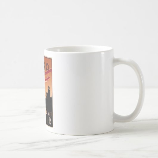 Kairo (St.K) Kaffeetasse (Rechts)