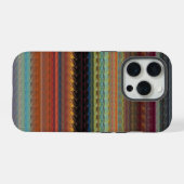 Kairo Strip Phone Case iPhone Hülle (Rückseite (Horizontal))