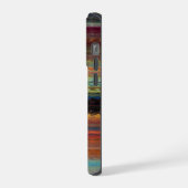 Kairo Strip Phone Case iPhone Hülle (Linke Seite)