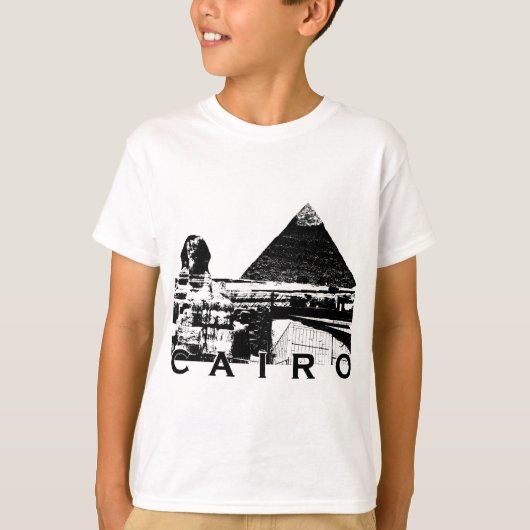 Kairo T-Shirt (Vorderseite)