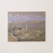 Kairo vom Tor von Citizenib, blickend in Richtung Puzzle (Horizontal)