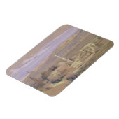 Kairo vom Tor zur Bürgerschaft Magnet (Linke Seite)